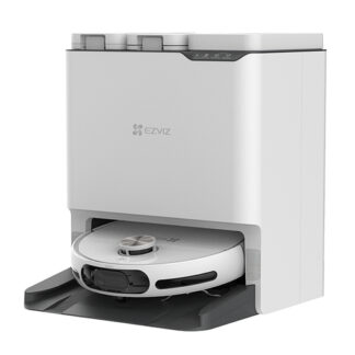 Robot lava pavimenti Robot lava pavimenti Ezviz CS RS20 MAX TGA2 RS20 Max 2in1 White (ord.min.1.00 unità)