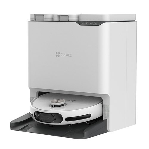 Robot lava pavimenti Robot lava pavimenti Ezviz CS RS20 MAX TGA2 RS20 Max 2in1 White (ord.min.1.00 unità)