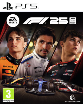 Videogioco Videogioco Electronic Arts 117978 PLAYSTATION 5 F1 25 (ord.min.1.00 unità)