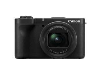 Fotocamera compatta Fotocamera compatta Canon 6390C001 POWERSHOT V1 Black (ord.min.1.00 unità)
