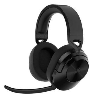 Cuffie gaming Cuffie gaming Corsair CA 9011280 EU HS SERIE HS55 Carbon (ord.min.1.00 unità)