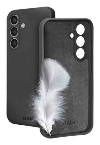 Cover Cover Sbs TEINSTSAA36K GALAXY A36 INSTINCT Black (ord.min.1.00 unità)