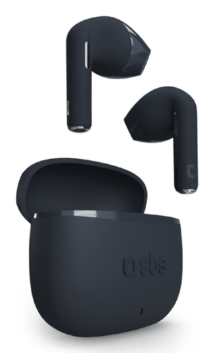 Auricolari microfono bluetooth Auricolari microfono bluetooth Sbs TEEARTWSGOPODSG GO PODS Tws Blu scu (ord.min.1.00 unità)