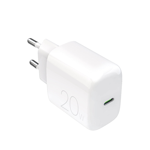 Caricabatterie USB Caricabatterie Puro PUTCUSBC20WDYWHI PRO LITE 20W White (ord.min.1.00 unità)