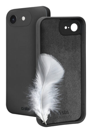 Cover Cover Sbs TEINSTIPSE25K IPHONE 16e ° 17e INSTINCT Black (ord.min.1.00 unità)