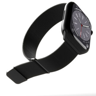 Cinturino orologio Cinturino orologio Puro PUMILAW44BLK MILANESE Apple Watch Black (ord.min.1.00 unità)
