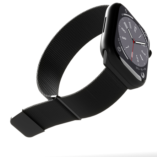 Cinturino orologio Cinturino orologio Puro PUMILAW44BLK MILANESE Apple Watch Black (ord.min.1.00 unità)