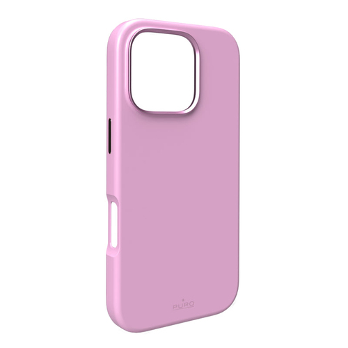 Cover Cover Puro PUIPC16P61ICONMPROSE IPHONE 16 Pro ICON MAG PRO Pink (ord.min.1.00 unità)