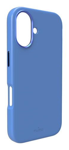 Cover Cover Puro PUIPC1661ICONMPBLUE IPHONE 16 ICON MAG PRO Blue Lagoon (ord.min.1.00 unità)