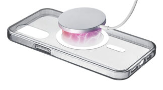 Cover Cover Cellular Line CLEARMAGALS25ET GALAXY S25 Edge CLEAR MAG Clear (ord.min.1.00 unità)