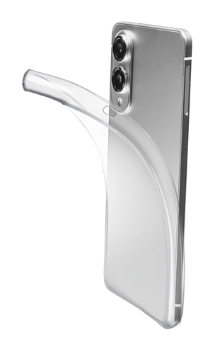 Cover Cover Cellular Line FINECGALS25ET GALAXY S25 Edge FINE Clear (ord.min.1.00 unità)