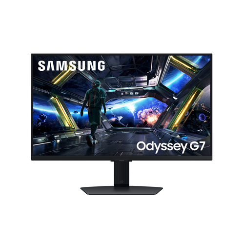 Monitor Monitor Samsung LS27DG702EUXEN ODYSSEY G7 Black (ord.min.1.00 unità)