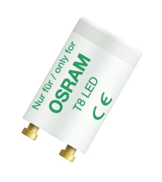 Set starter lampada Set starter lampada Osram TUBE T8 (ord.min.1.00 unità)