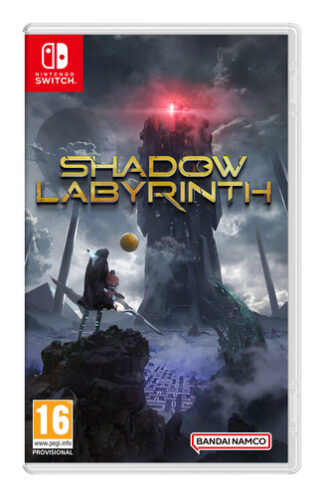 Videogioco Bandai Namco 118005 SWITCH Shadow Labyrinth Videogioco (ord.min.1.00unità)