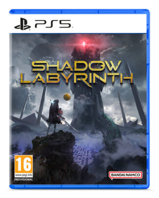 Videogioco Videogioco Bandai Namco 118007 PLAYSTATION 5 Shadow Labyrinth (ord.min.1.00 unità)