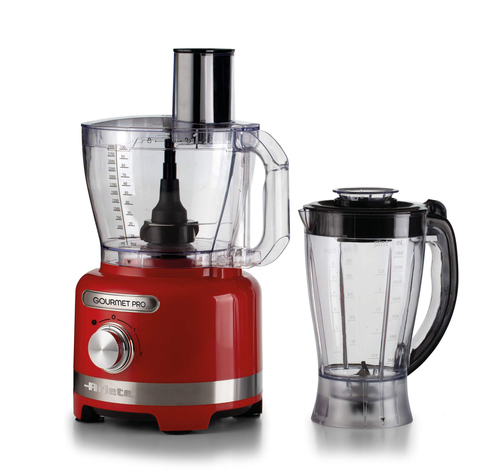 Robot cucina Robot cucina Ariete 00C178200AR0 MODERNA Gourmet Pro Red (ord.min.1.00 unità)