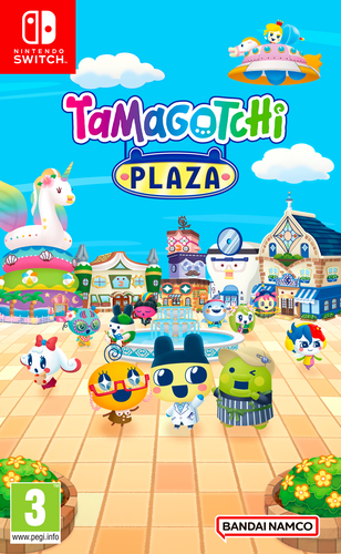 Videogioco Videogioco Bandai Namco 117453 SWITCH Tamagotchi Plaza (ord.min.1.00 unità)