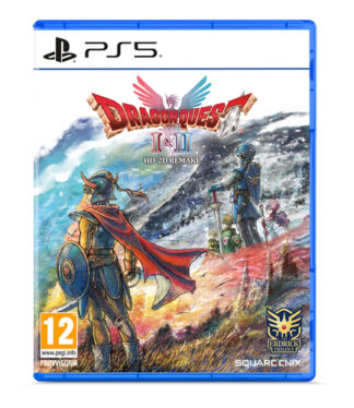 Videogioco Videogioco Square Enix E06915 PLAYSTATION 5 Dragon Quest I & II HD 2D (ord.min.1.00 unità)