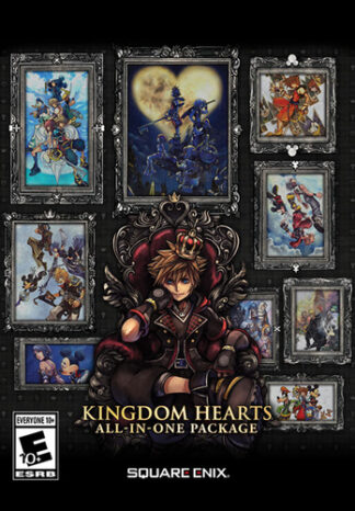 Videogioco Videogioco Square Enix E06774 PLAYSTATION 4 Kingdom Hearts All In One (ord.min.1.00 unità)