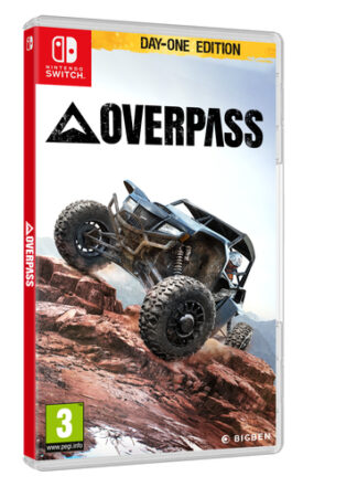 Videogioco Nacon SWITCHOVERPAUKITCODE SWITCH Overpass Digital Download Videogioco (ord.min.1.00unità)