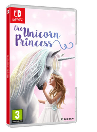 Videogioco Videogioco Nacon SWITCHUNICORNITCODE SWITCH The Unicorn Princess Digit (ord.min.1.00 unità)