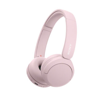 Cuffie microfono bluetooth Cuffie microfono bluetooth Sony WHCH520P CE7 Pink (ord.min.1.00 unità)