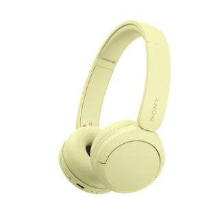 Cuffie microfono bluetooth Cuffie microfono bluetooth Sony WHCH520Y CE7 Yellow (ord.min.1.00 unità)