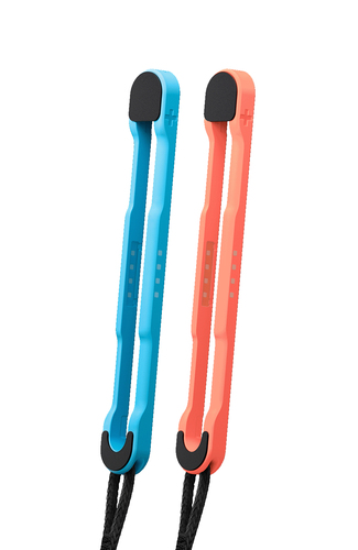 Laccetto di sicurezza Laccetto di sicurezza Nintendo 10015103 SWITCH 2 Joy Con 2 Strap Pair (ord.min.1.00 unità)