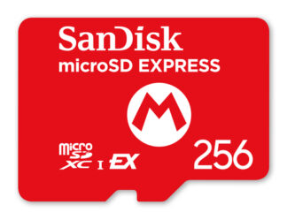 Scheda di memoria Scheda di memoria Nintendo 10016157 SWITCH 2 Super Mario Red (ord.min.1.00 unità)