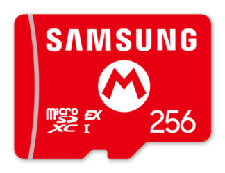 Scheda di memoria Scheda di memoria Nintendo 10016156 SWITCH 2 Super Mario Red (ord.min.1.00 unità)