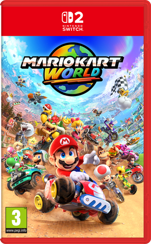 Videogioco Videogioco Nintendo 10016221 SWITCH 2 Mario Kart World (ord.min.1.00 unità)