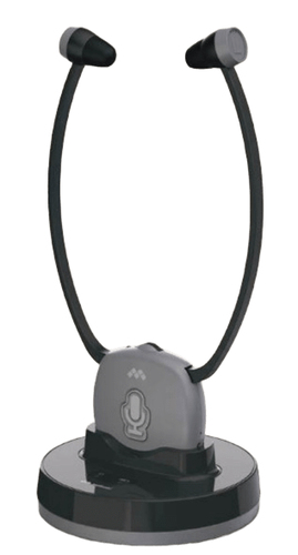 Cuffie wireless Cuffie Meliconi 497339 EASY Audio Black e Grey (ord.min.1.00 unità)