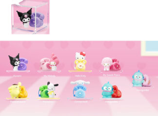 Personaggio collezione Personaggio collezione Giochi Preziosi HKT28000 HELLO KITTY Micro Box (ord.min.1.00 unità)