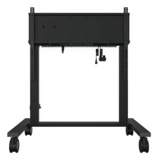 Carrello porta tv e monitor Carrello monitor Benq 5A FAR10 NE1 MT02E motorized Black (ord.min.1.00 unità)