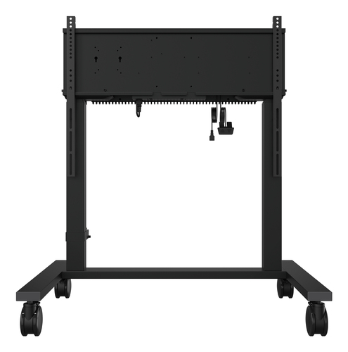 Carrello porta tv e monitor Carrello monitor Benq 5A FAR10 NE1 MT02E motorized Black (ord.min.1.00 unità)