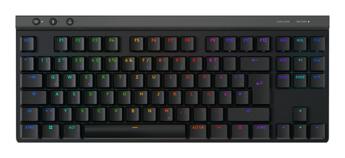 Tastiera computer Tastiera computer Logitech 920 012542 G SERIES G515 lightspeed tkl Bla (ord.min.1.00 unità)