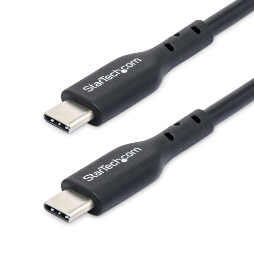Cavo USB C Cavo USB C Startech.Com USB2CC4MBKE 60W Black (ord.min.1.00 unità)