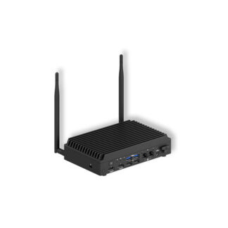 Barebone Barebone Asus 90AS0021 M000M0 NUC 13 Rugged BNUC13BRFA200B02I Black (ord.min.1.00 unità)