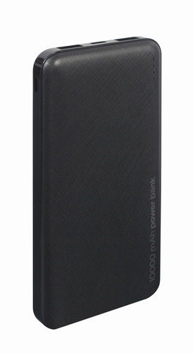 Power bank Power bank Gembird PB10 02 Black (ord.min.1.00 unità)