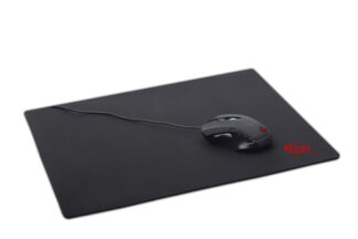 Tappetino mouse Tappetino mouse Gembird MP GAME L Gaming Black (ord.min.1.00 unità)