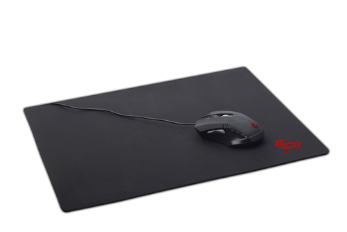 Tappetino mouse Tappetino mouse Gembird MP GAME L Gaming Black (ord.min.1.00 unità)