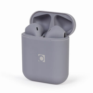 Auricolari microfono bluetooth Auricolari microfono bluetooth Gembird TWS SEA GW SEATTLE Tws Gray (ord.min.1.00 unità)