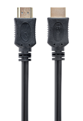 Cavo HDMI Cavo HDMI Gembird CC HDMI4L 6 CABLEXPERT 4K Select Black (ord.min.1.00 unità)