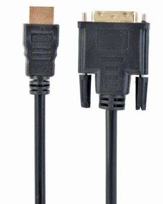 Cavo adattatore Cavo adattatore Gembird CC HDMI DVI 6 CABLEXPERT Black (ord.min.1.00 unità)