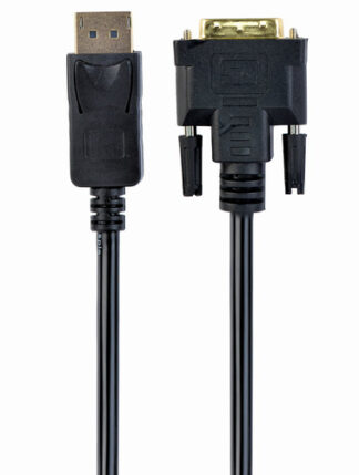 Cavo adattatore Cavo adattatore Gembird CC DPM DVIM 6 CABLEXPERT Black (ord.min.1.00 unità)