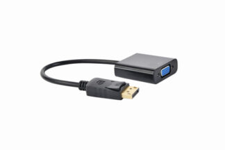 Cavo adattatore Cavo adattatore Gembird A DPM VGAF 02 CABLEXPERT Black (ord.min.1.00 unità)