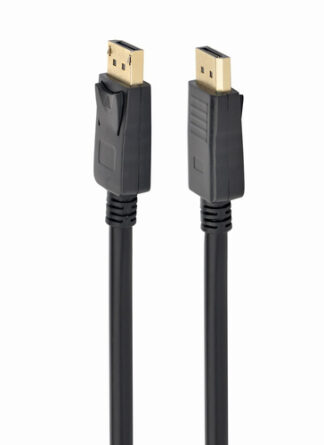 Cavo Displayport Cavo Displayport Gembird CC DP2 6 CABLEXPERT 4K Black (ord.min.1.00 unità)