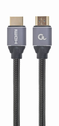 Cavo HDMI Cavo HDMI Gembird CCBP HDMI 10M CABLEXPERT 4K Gray (ord.min.1.00 unità)
