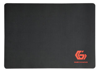 Tappetino mouse Tappetino mouse Gembird MP GAME M Gaming Black (ord.min.1.00 unità)