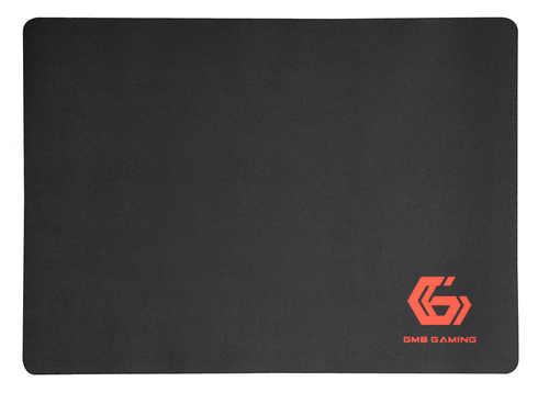 Tappetino mouse Tappetino mouse Gembird MP GAME M Gaming Black (ord.min.1.00 unità)